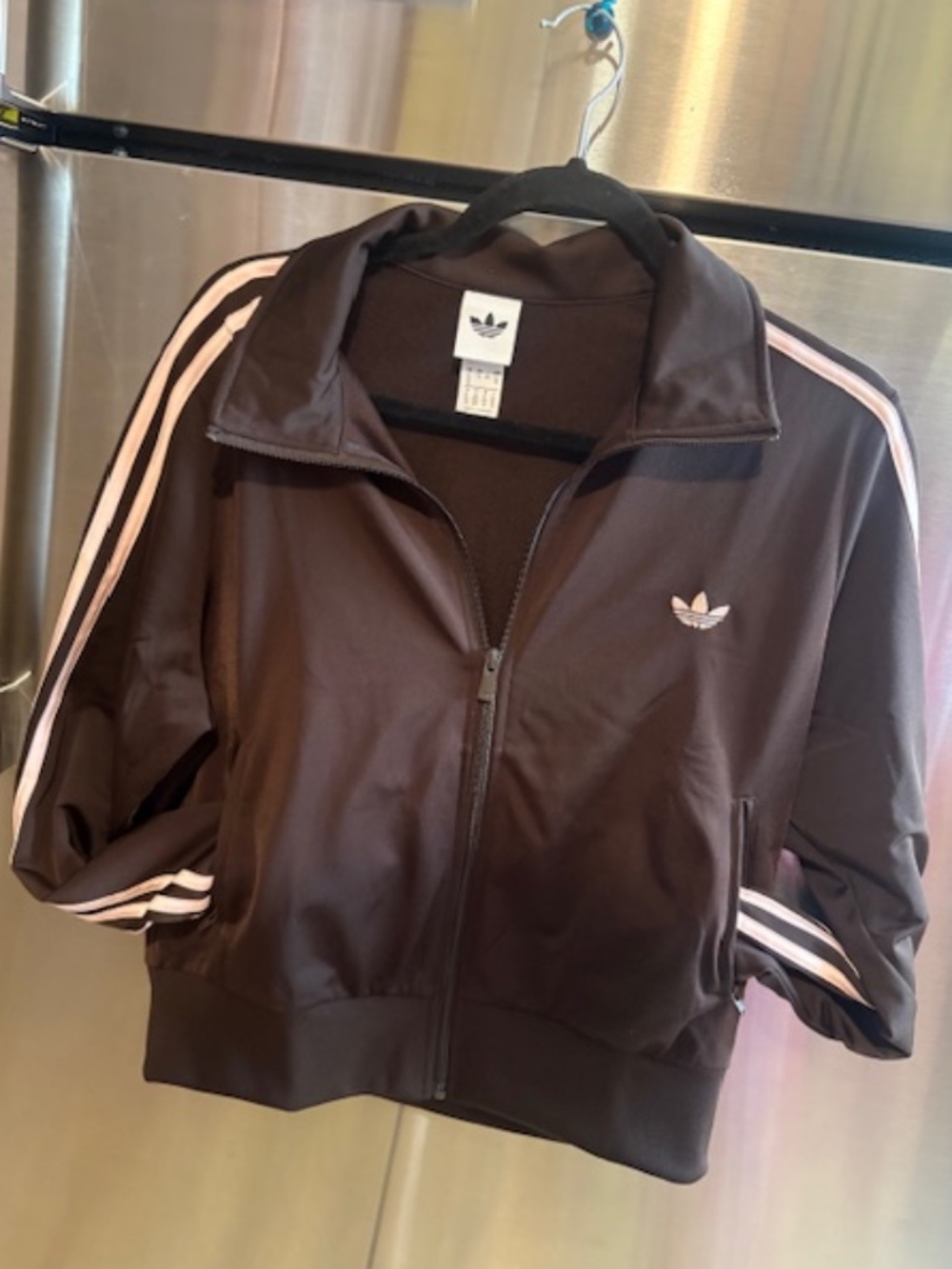 ADIDAS sweat jacket